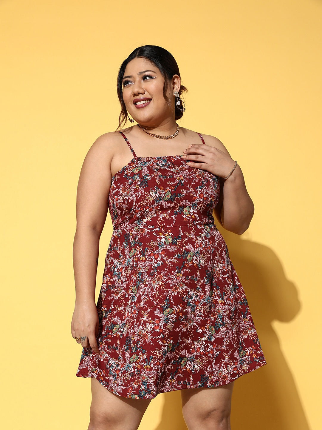 Plus Size Outfits For Chubby Ladies For Short And Chubby Casual