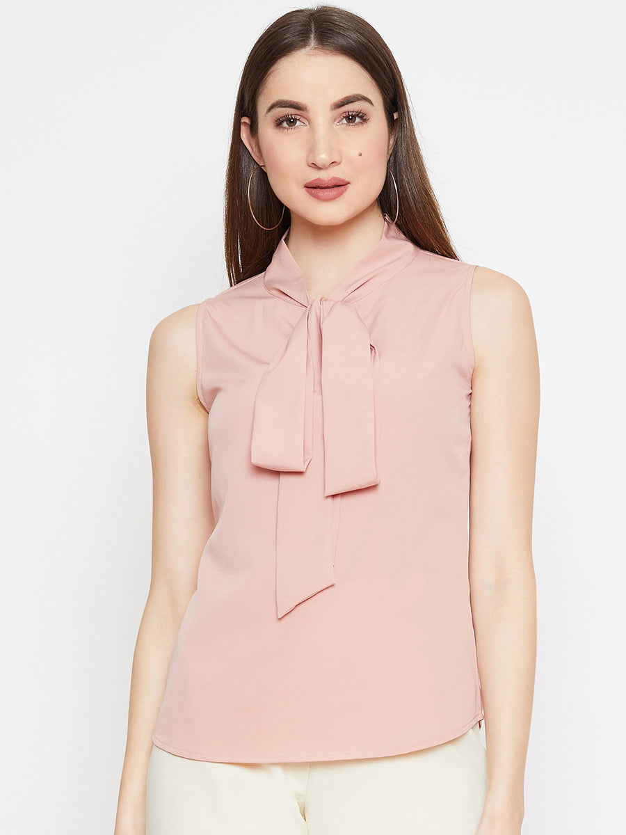 meltthelady tie neck ribbon sleeveless meltthelady neck ribbon