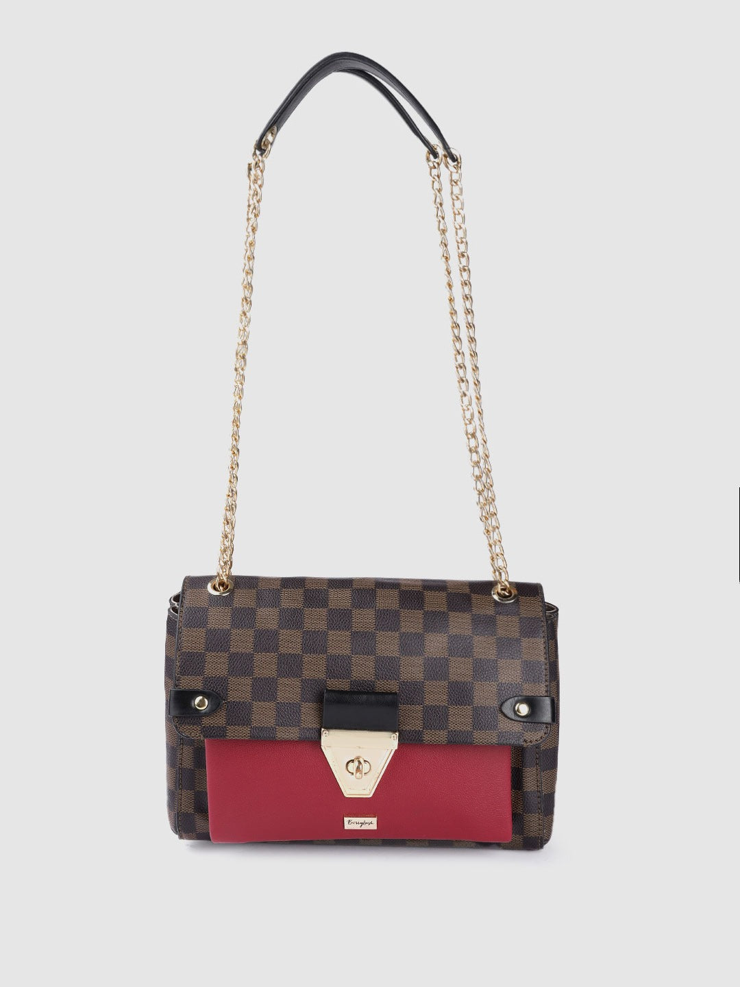 Handbags Brown Louis Vuitton Handbag, For Casual Wear