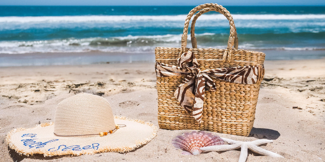 Travel essentials for your next beach vacation