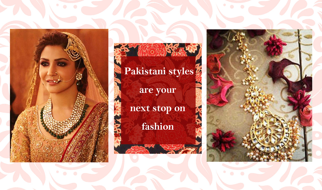 Want vogue? These Pakistani styles are your next stop on fashion