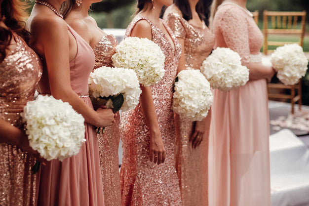 6 Dreamy Dresses that’ll make you plan your bridesmaid outfits!