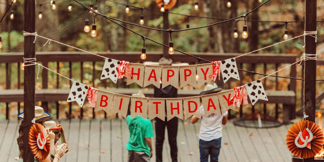 Fun Ideas for an Off-Beat Birthday Party with Your Friends