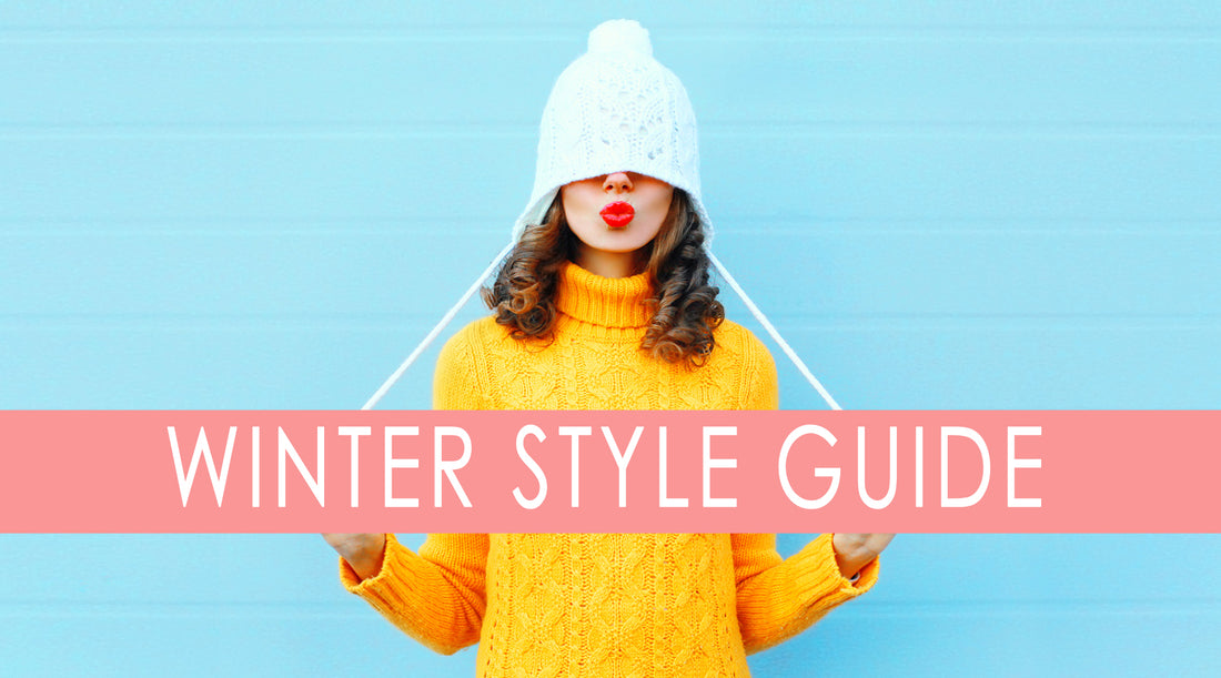 Winter style guide: What to wear with short hair
