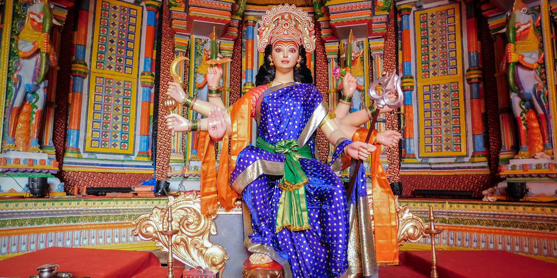 A vacation to experience Kolkata’s Durga Puja Festival