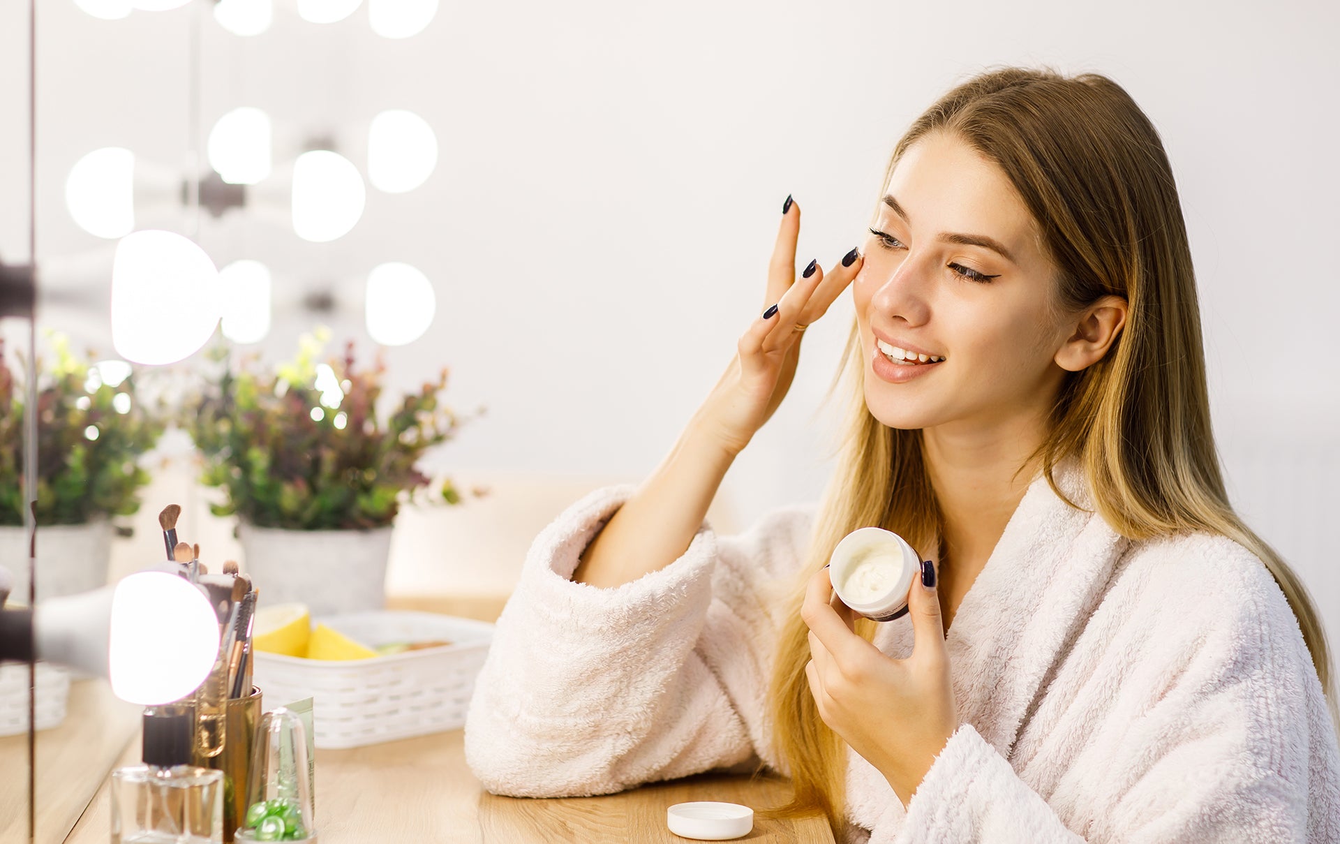 How To Choose Make-Up Products According To Your Skin Type?