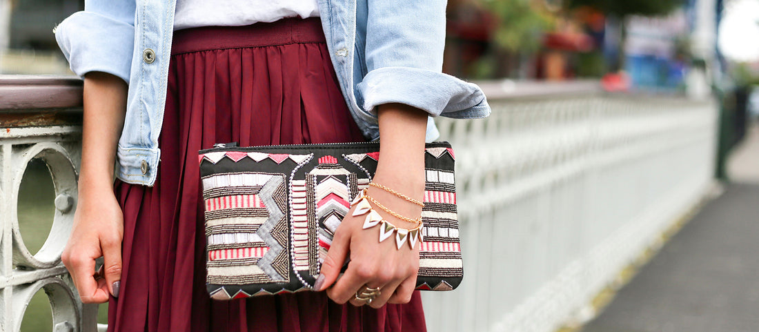 The Art of Metallic Pieces: Festive and Party Fashion Beyond Borders