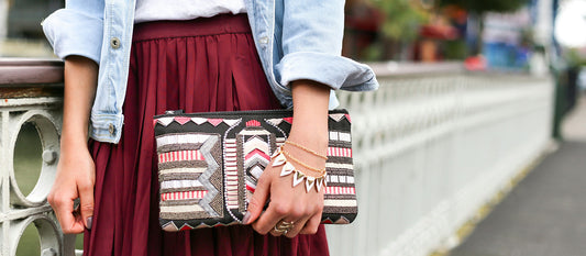 The Art of Metallic Pieces: Festive and Party Fashion Beyond Borders