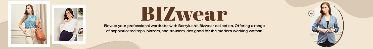 Berrylush BIZwear