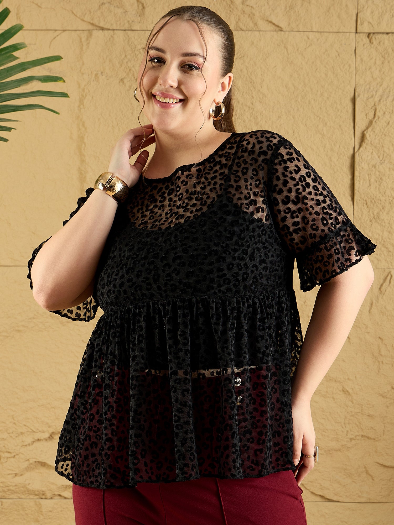 cute xl tops