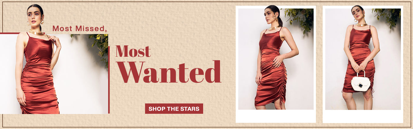 Buy Indo Western Dress for Wear Women Online | KALKI Fashion India