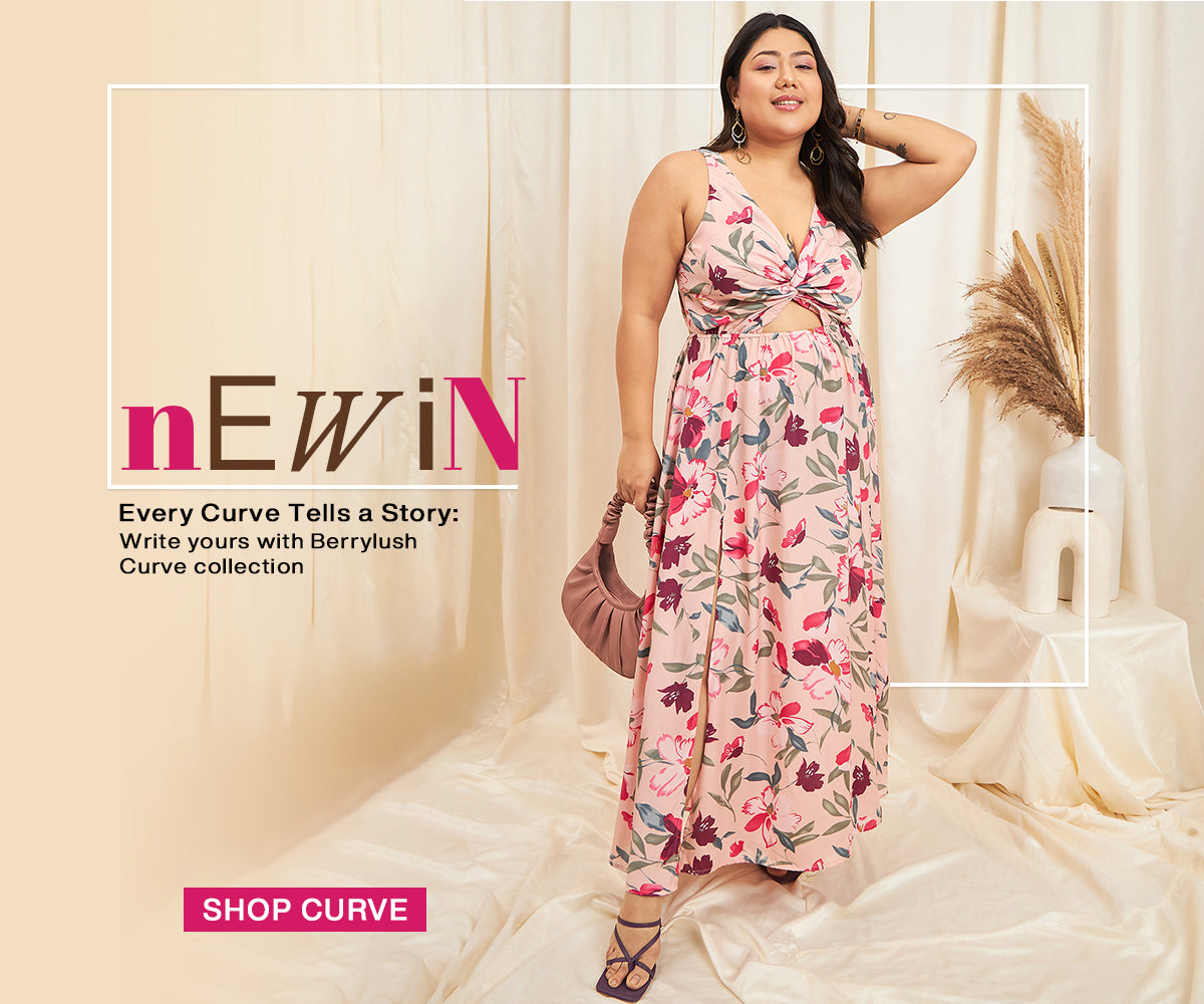 Berrylush - Online Fashion Shopping Store