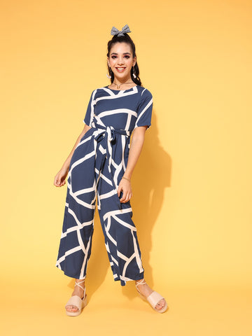 Buy Yellow Jumpsuit & Playsuits for Girls by Outryt Online | Ajio.com