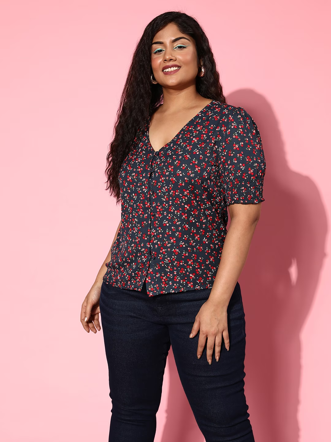 Latest Dresses for Plus Size Women - 30 Styles To Get Inspired