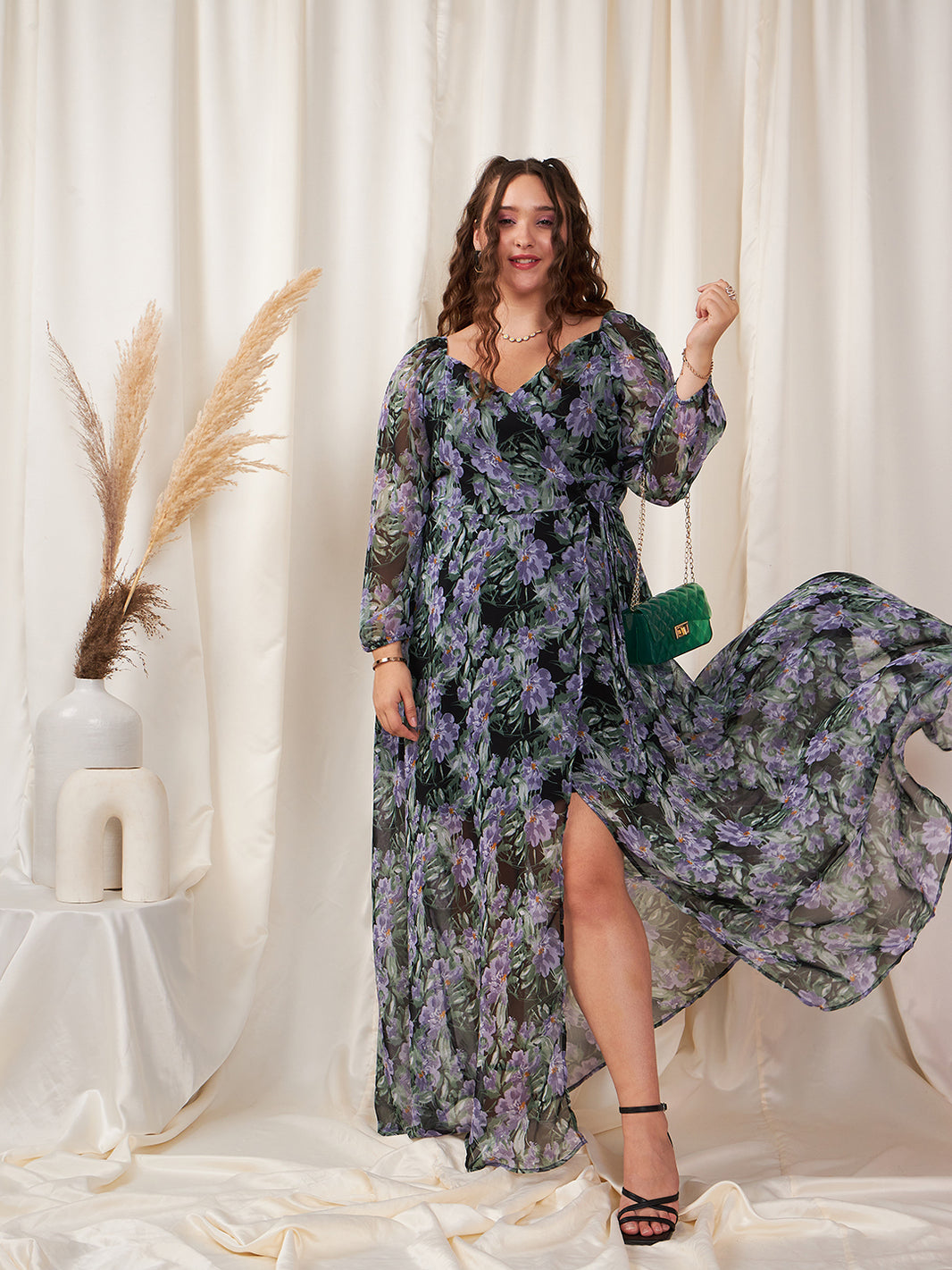 Berrylush shirt dress
