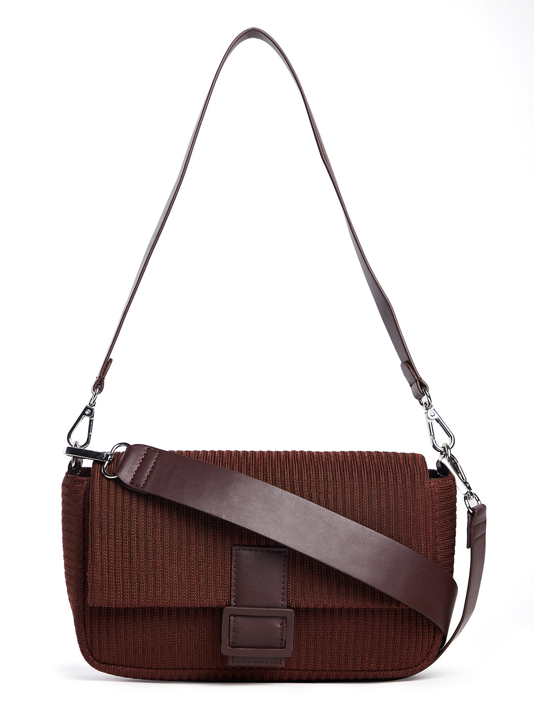 Brown Plain Synthetic Leather Office Bag, Size: 20x17 Inch (lxw) at Rs 1600  in Mumbai