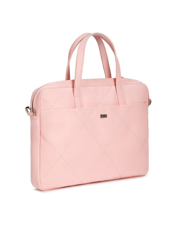 Buy Van Heusen Pink Laptop Bag Online - 762346 | Van Heusen