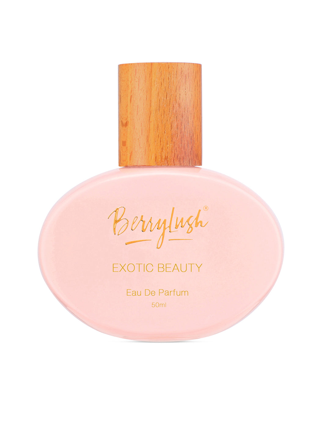 Berrylush Women Exotic Beauty Eau De Parfum Long Lasting Party Perfume - 50ml