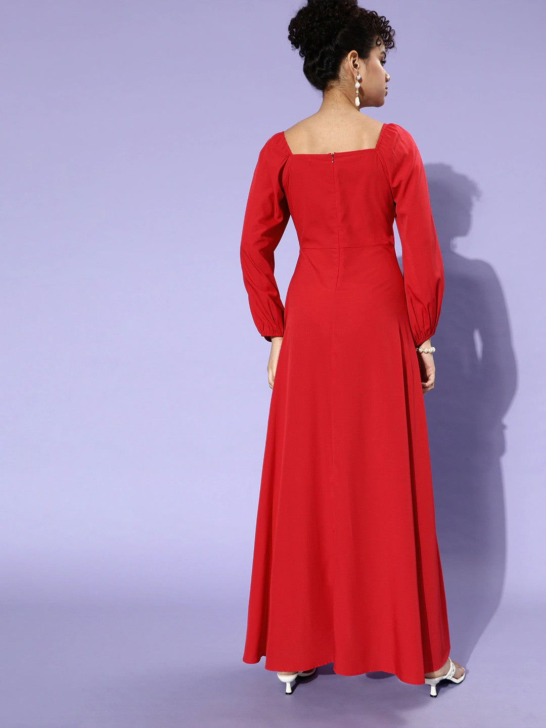 Red Dress Formal - Temu