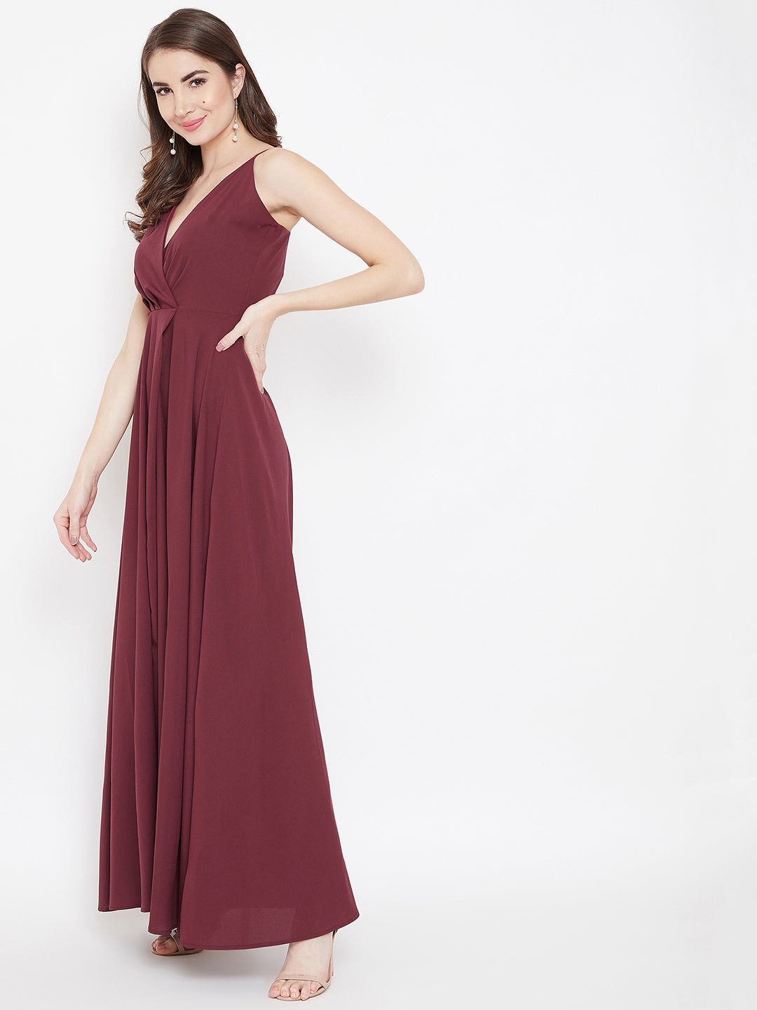 Burgundy Dresses for Women, Maroon & Burgundy Dresses | Couture Candy