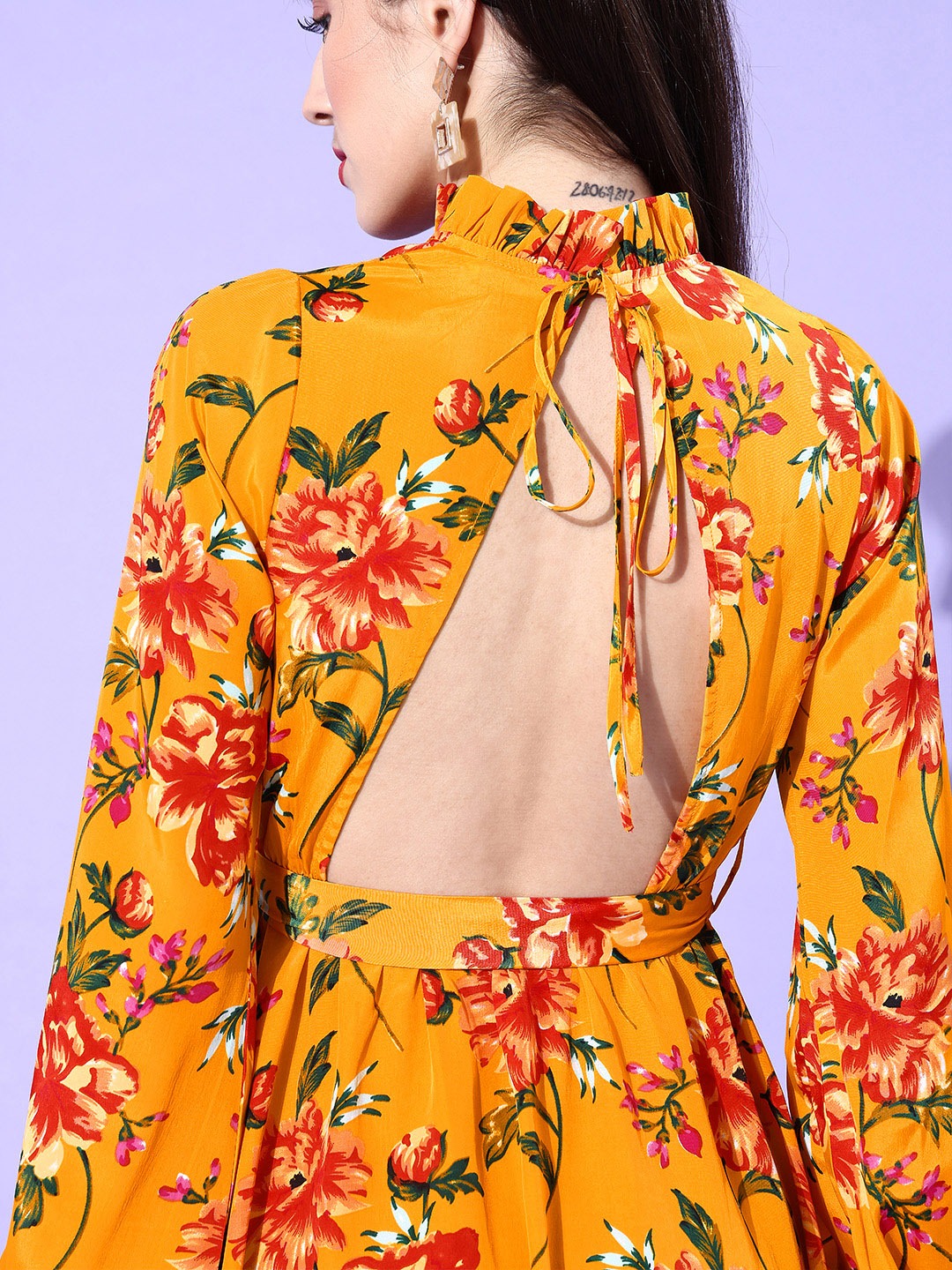 LuLaRoe Womens S Yellow/Blue/Red Geometric Julia Dress Scoop Neck ½ Sl –  Parsimony Shoppes