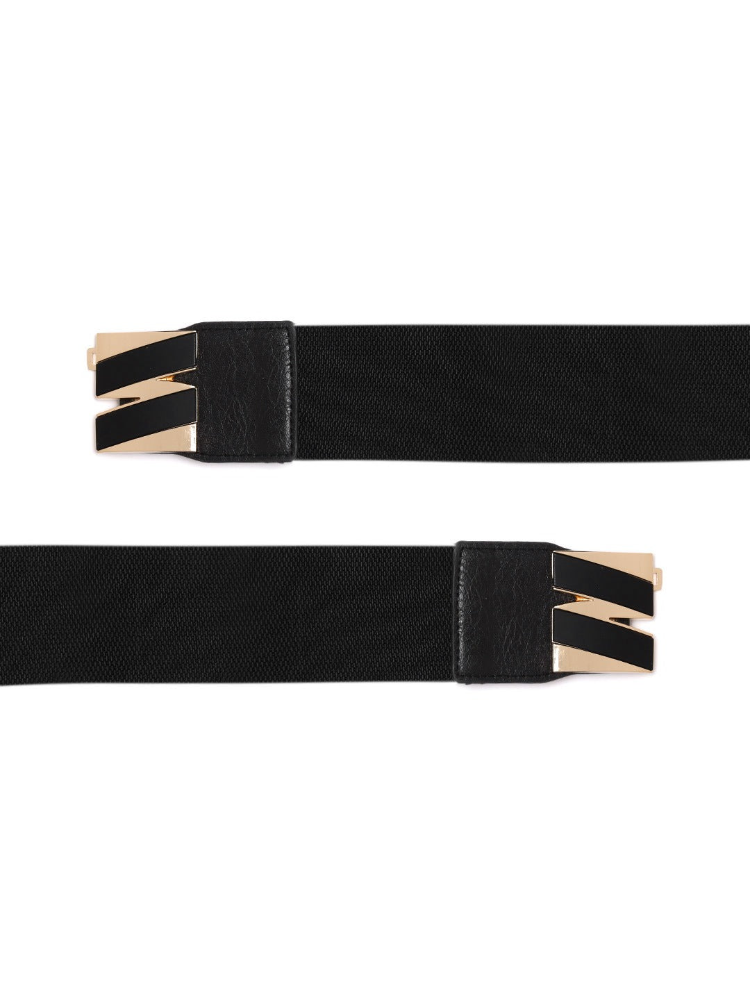 ASOS CURVE Wide Elastic Waist Belt