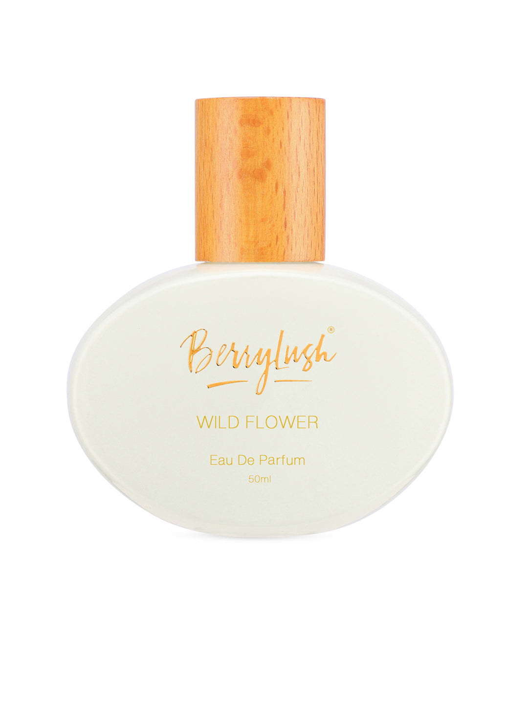 Berrylush Wild Flower Long Lasting Adventure Perfume - 50ml